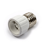 E27 naar GU10 verloopfitting