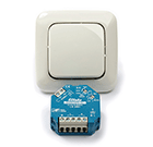 LED dimmer Eltako EUD61NPN-UC
