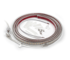 LED strip 14W/m Warmwit dimbaar silicone 2 meter
