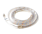LED strip 7W/m Warmwit dimbaar silicone 1 meter