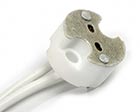 G4 - MR11 - GX5.3 - GY6.35 fitting
