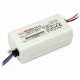 LED 12 Watt Elektronische niet dimbare transformator