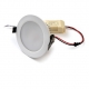 LED Downlighter 230V, 7W, Warmwit, dimbaar