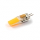 LED Lamp 12V, 2W, G4, Warmwit, horizontaal, dimbaar