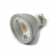 LED Lamp 230V, 6W, Wit-warmwit, GU10, dimbaar, CRI 90