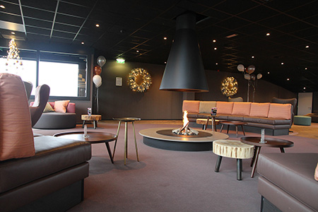 Viplounge de veluwse bron