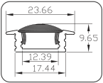 Recessed-A2507
